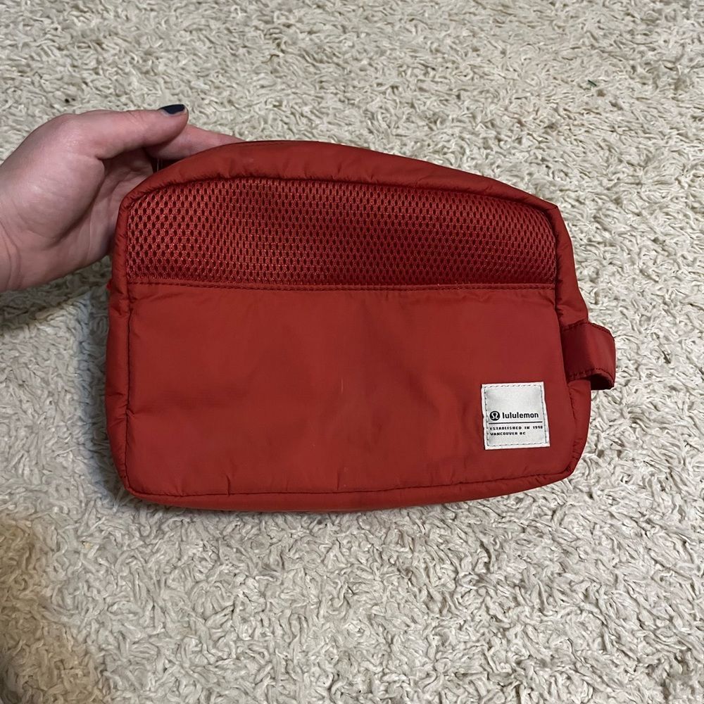 Patch Logo Travel Kit Lunar Rock
